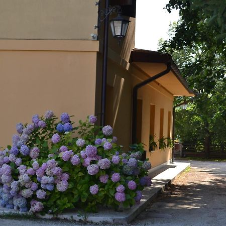 Albergo Da Gildo フォッリーナ エクステリア 写真