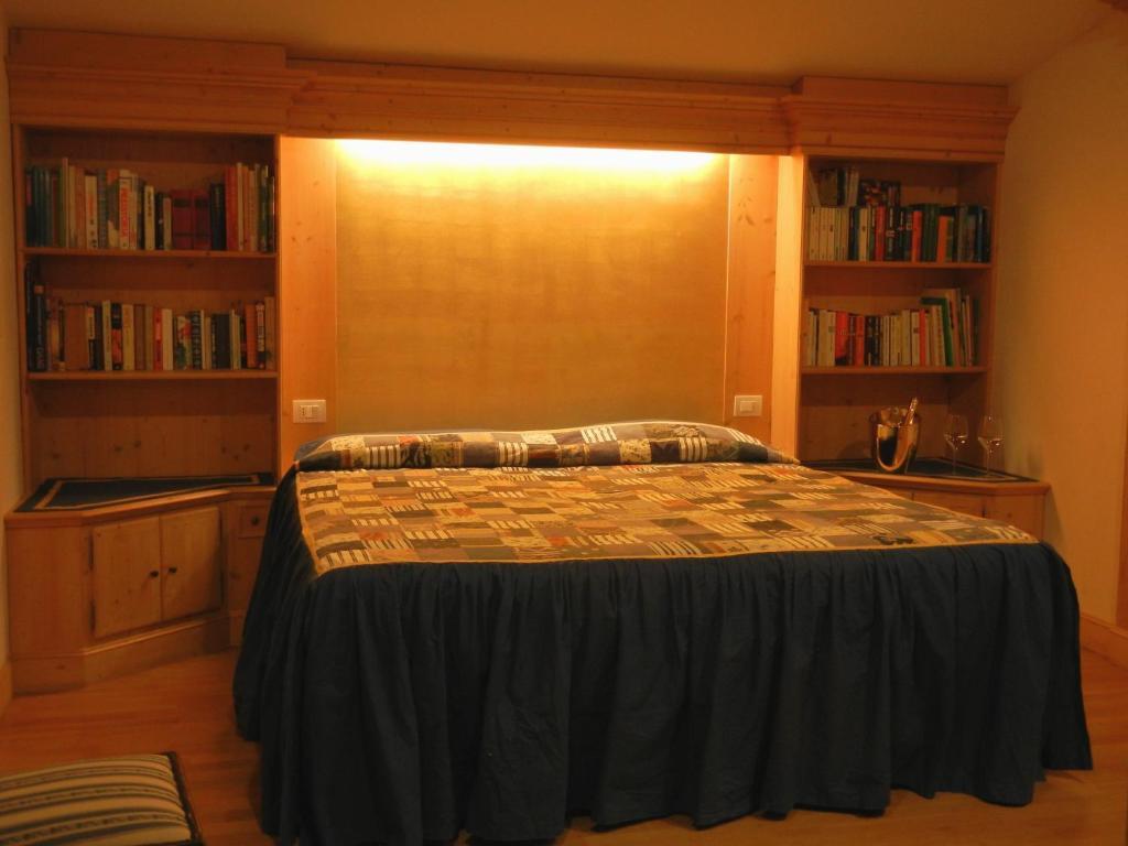 Albergo Da Gildo フォッリーナ 部屋 写真