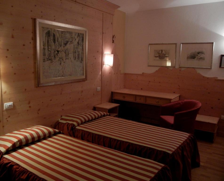 Albergo Da Gildo フォッリーナ 部屋 写真