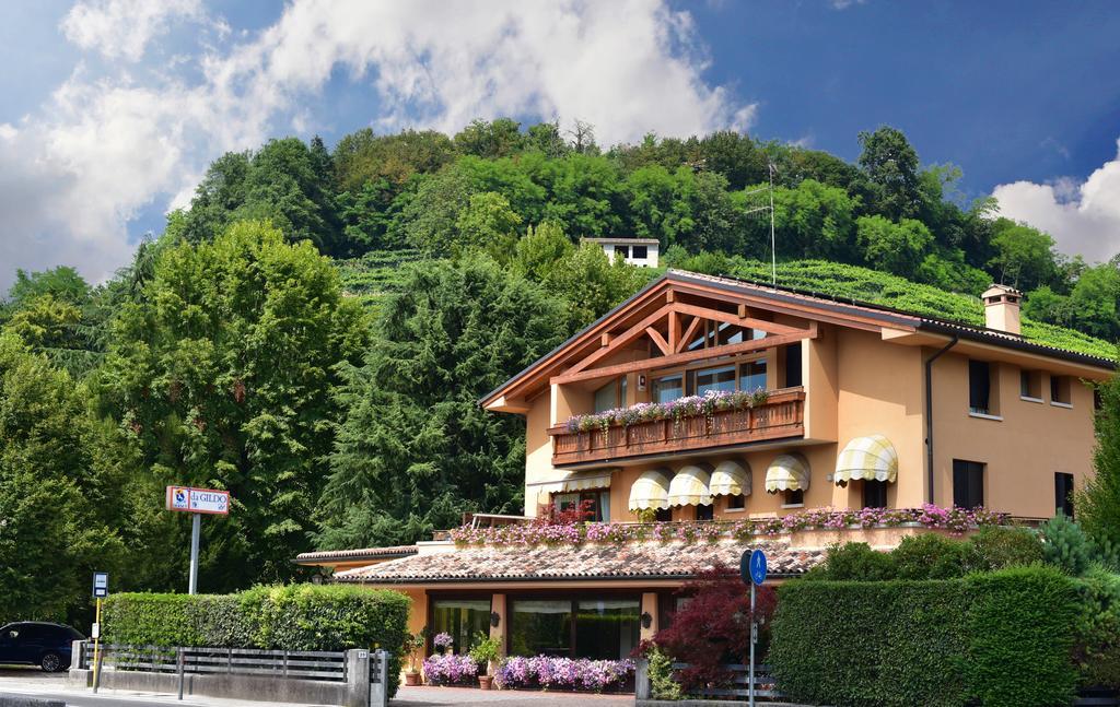 Albergo Da Gildo フォッリーナ エクステリア 写真